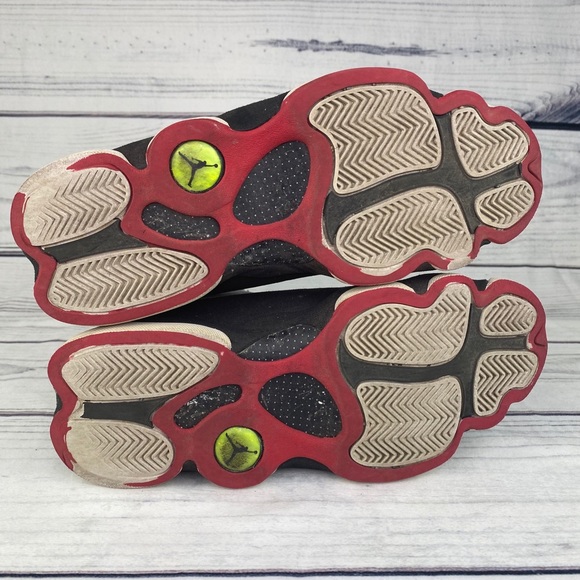 Nike Air Jordan Retro XIII 13 He Got Game Sz 9.5 - Picture 7 of 9